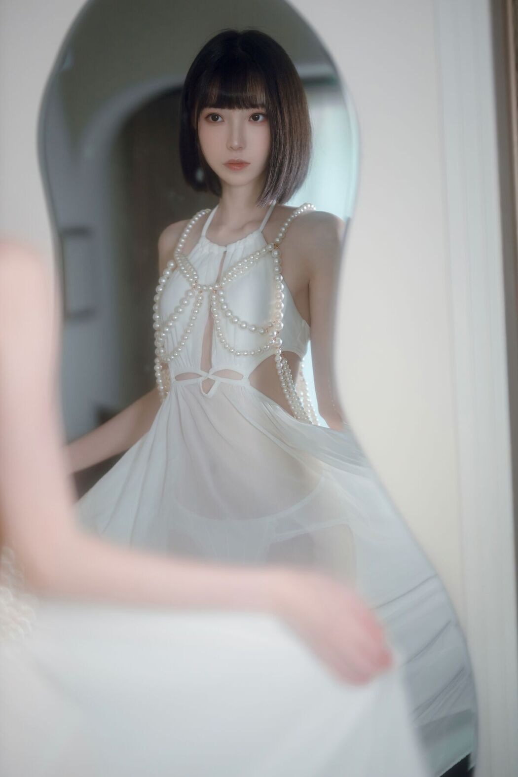 Coser@许岚LAN – 晨间女友