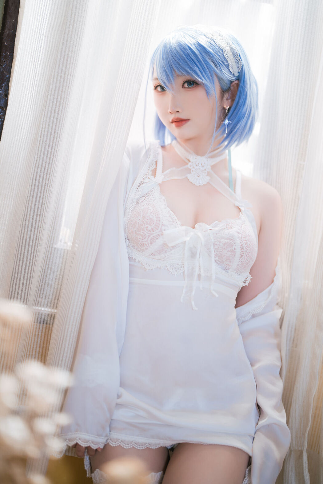 Coser@面饼仙儿 – 碧蓝航线 恰巴耶夫睡衣