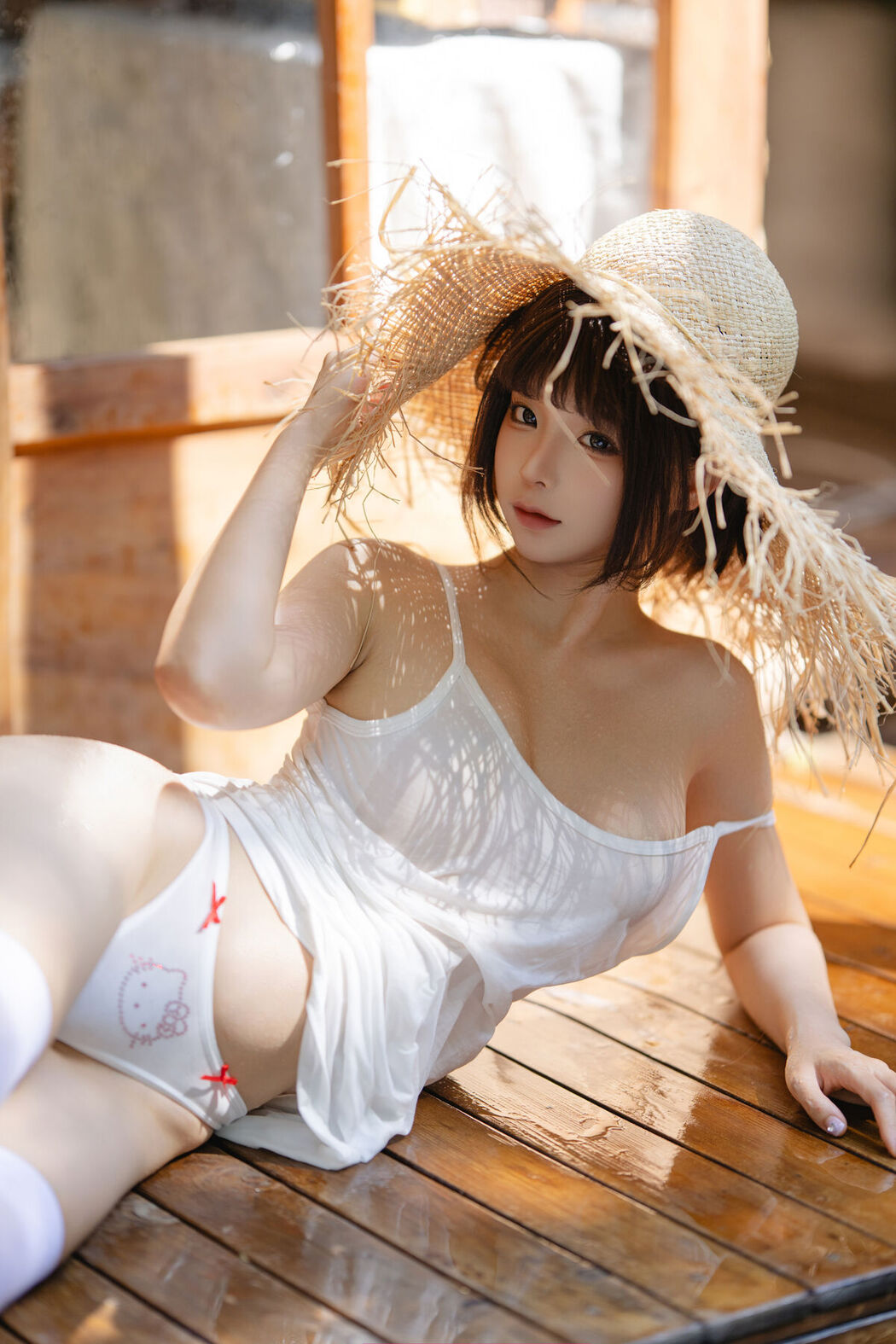 Coser@蠢沫沫 chunmomo – 春 Part3