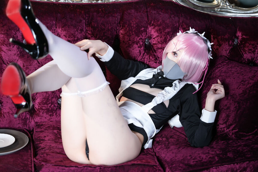 Coser@茶籽CCZ – 拉姆蕾姆 Part1