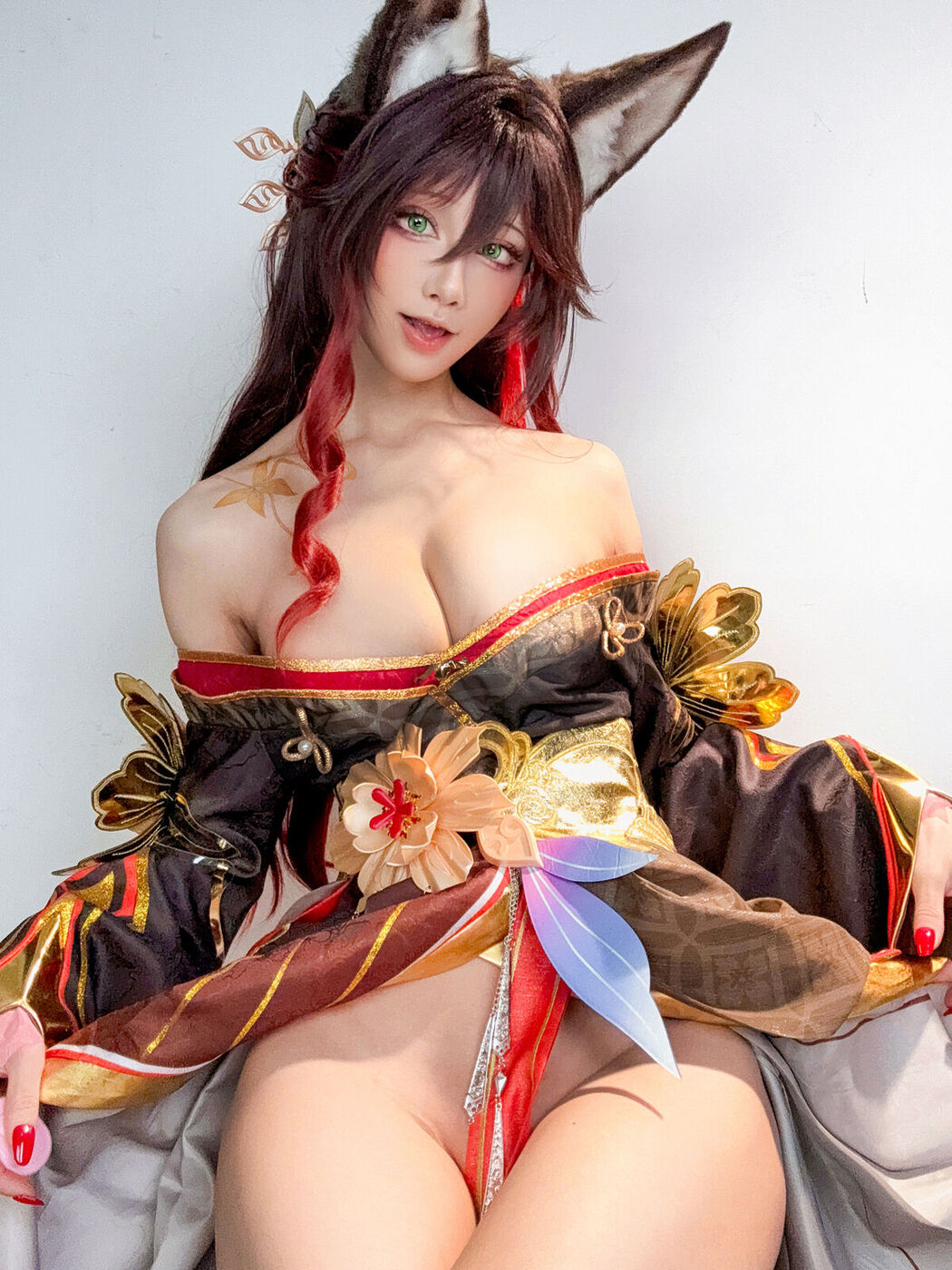 Coser@水淼Aqua – 1月訂閱 帰忘の流離人