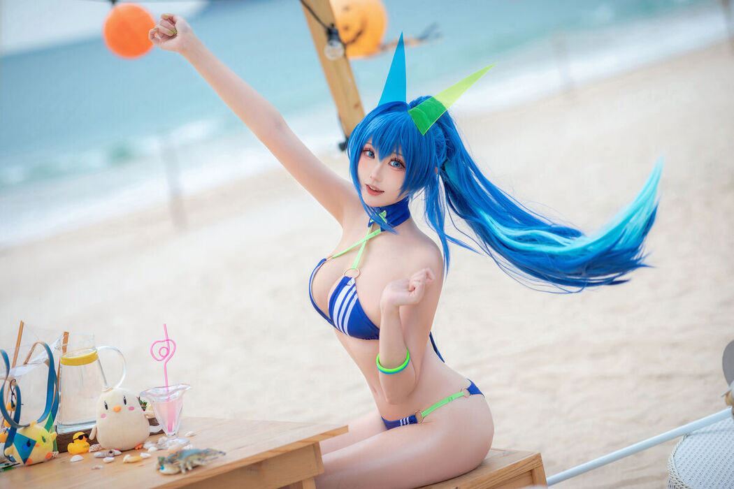 Coser@瓜希酱 – 虹色 电子档 Part1