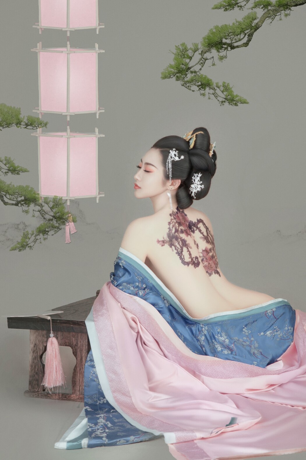 YiTuYu艺图语 Vol.1571 Xiao Xiao