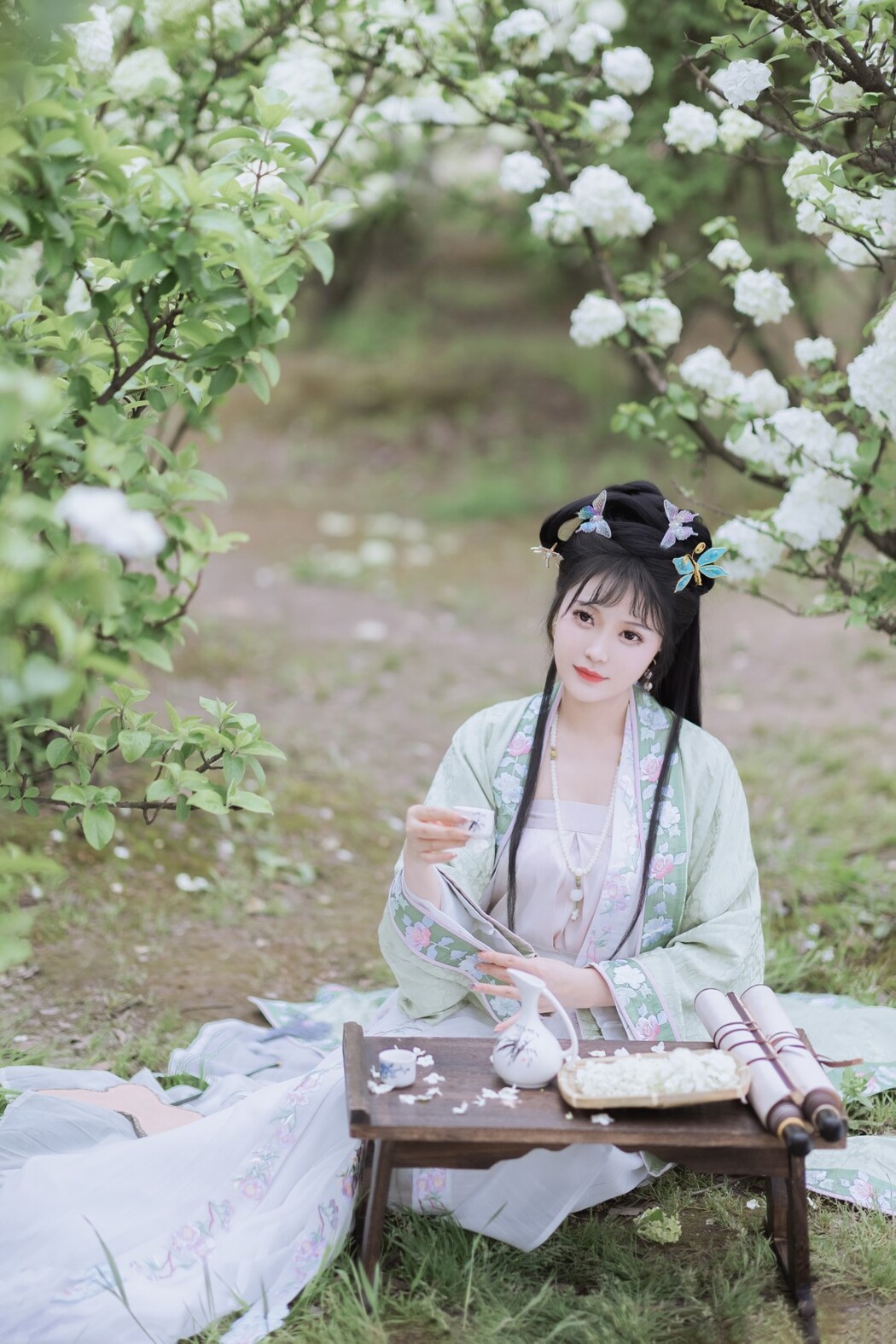 YiTuYu艺图语 Vol.1616 Lu Lu haley