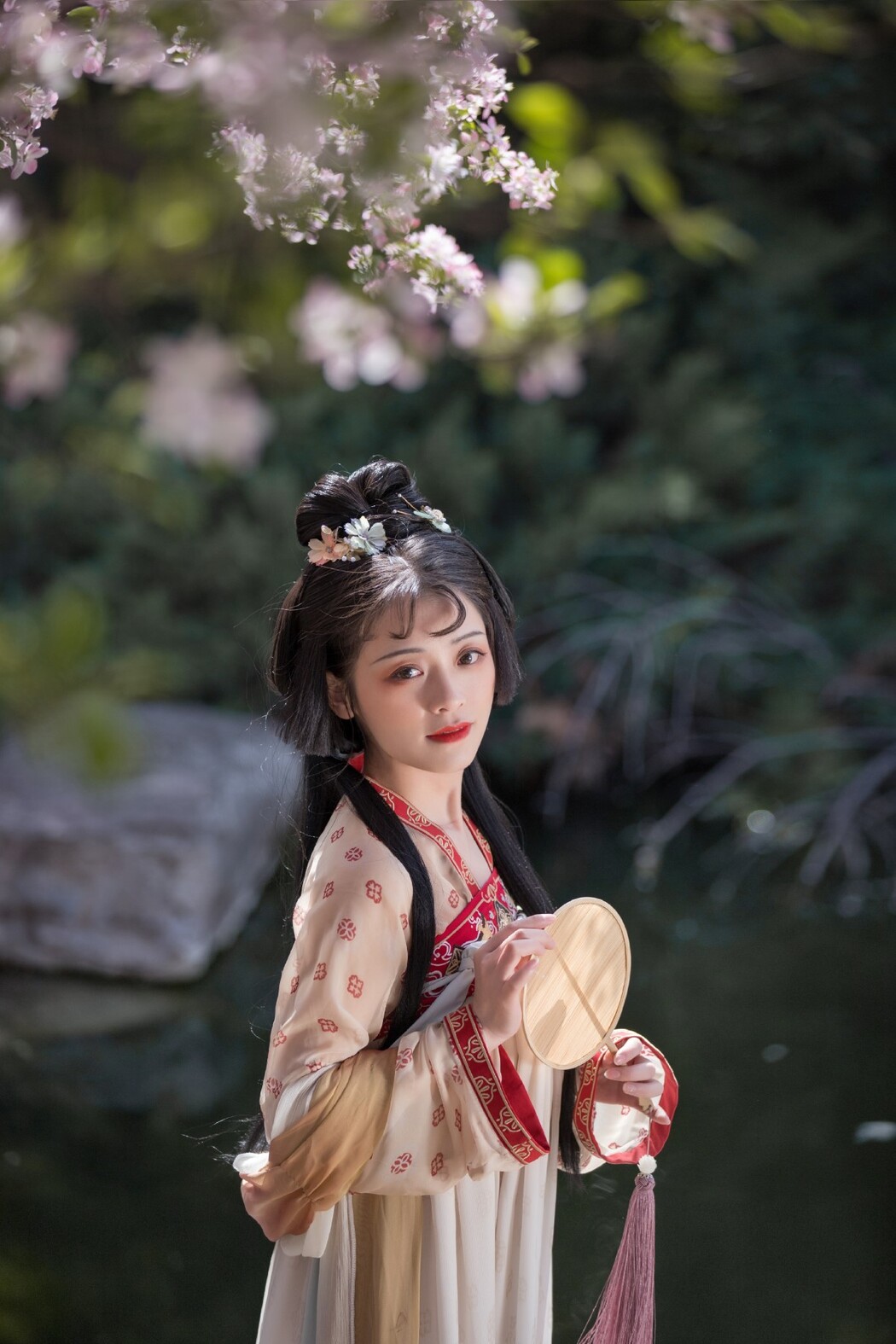 YiTuYu艺图语 Vol.1572 Qing Yuan Zhai