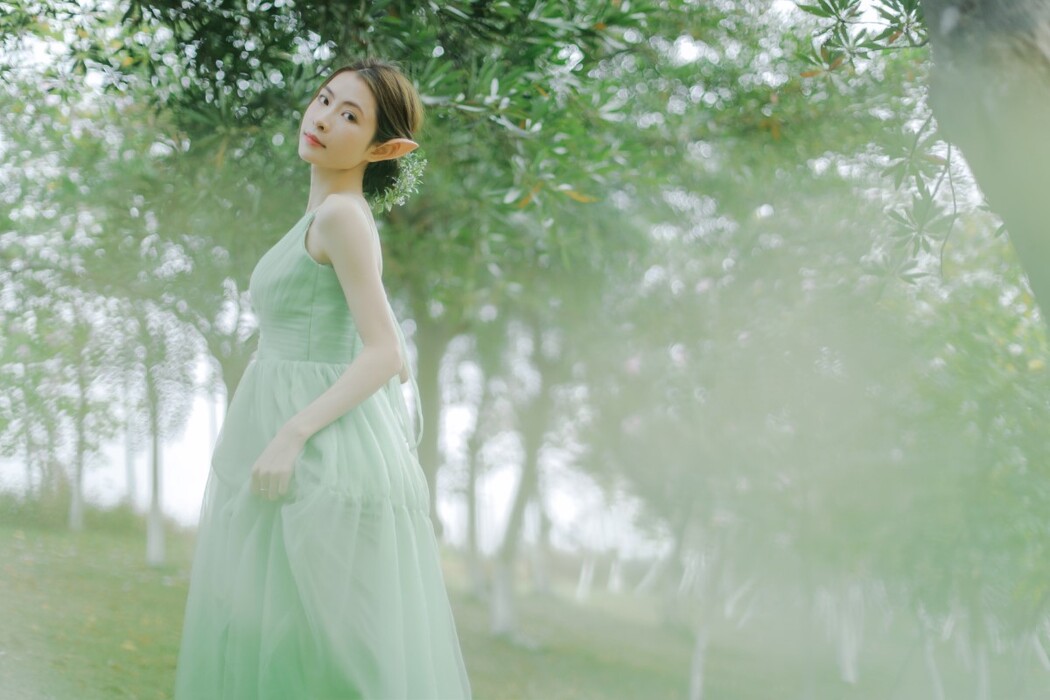 YiTuYu艺图语 Vol.1645 Li Yu