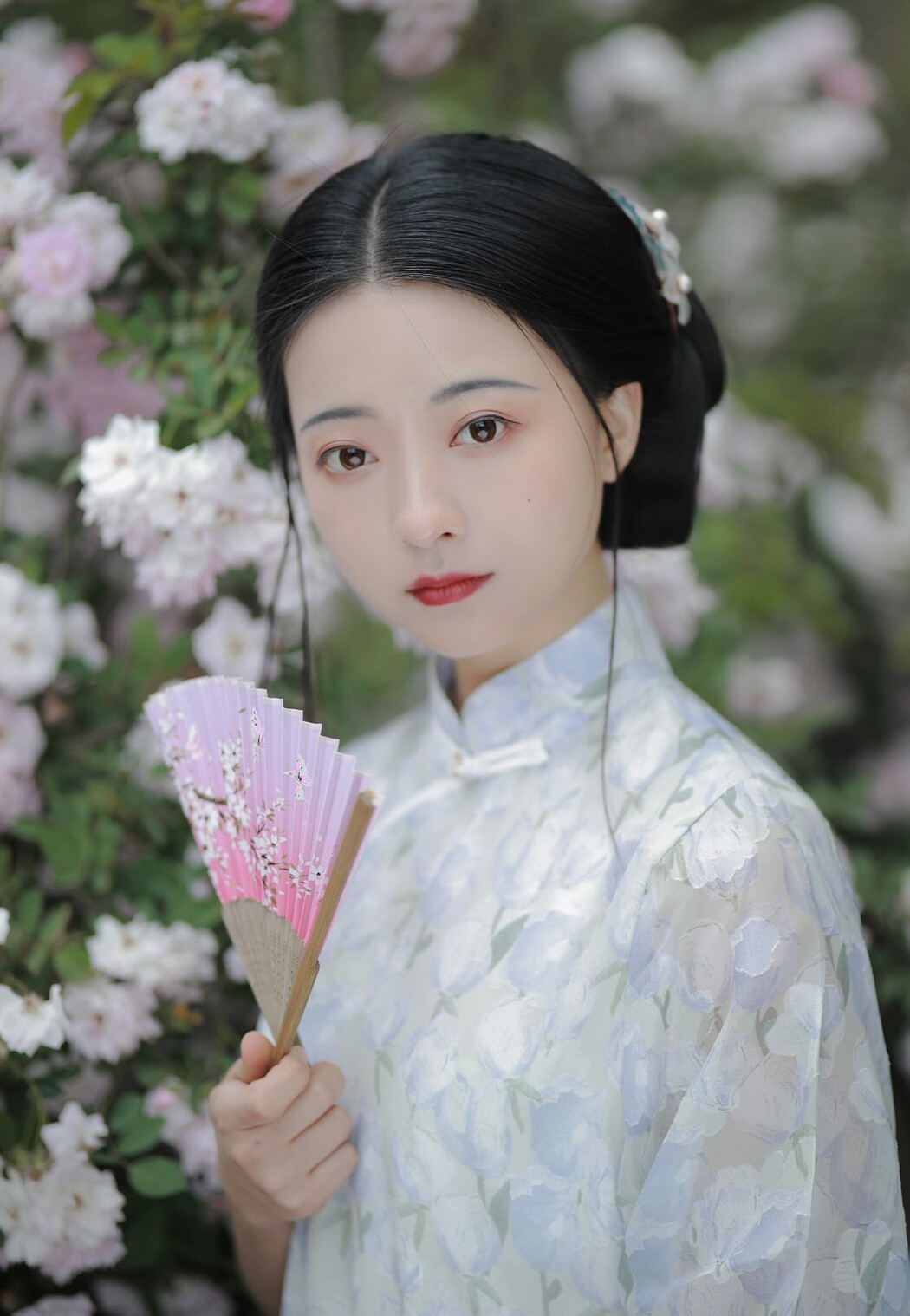 YiTuYu艺图语 Vol.1650 YunFleur