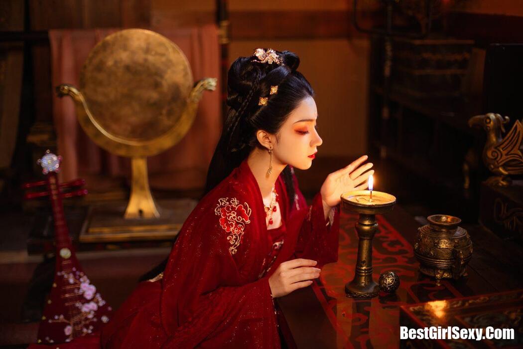 YiTuYu艺图语 Vol.163 Mao Xia Xiao Ka