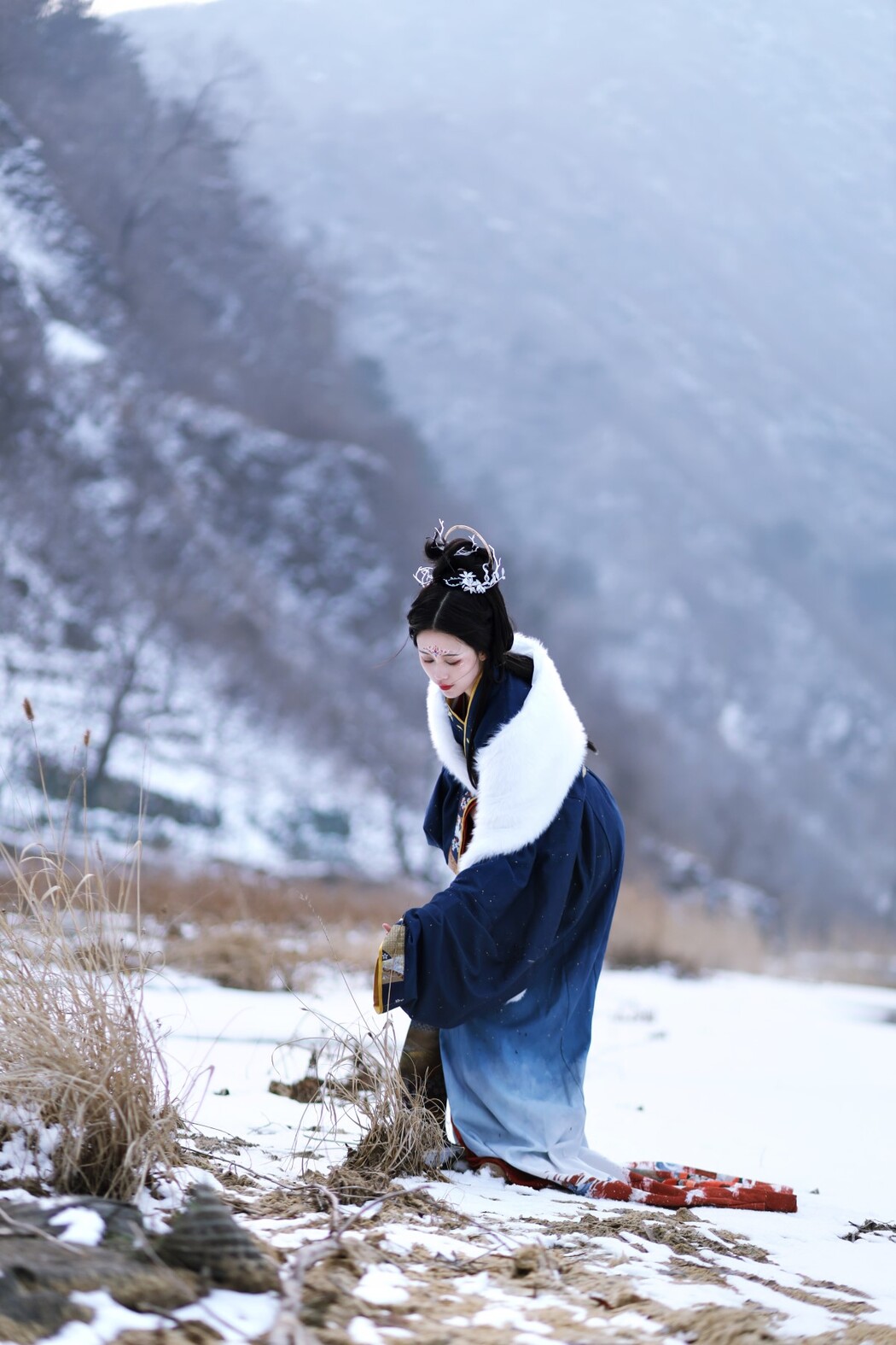 YiTuYu艺图语 Vol.1580 Qing Shuang e