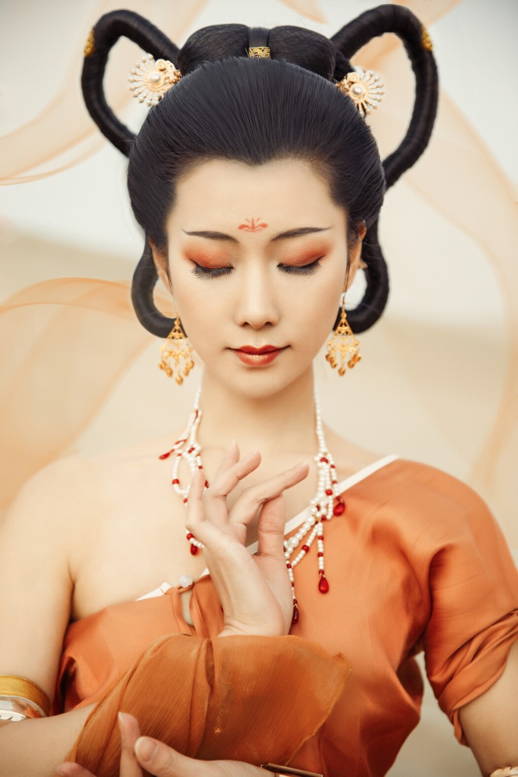 YiTuYu艺图语 Vol.1563 Mu Jing Shu