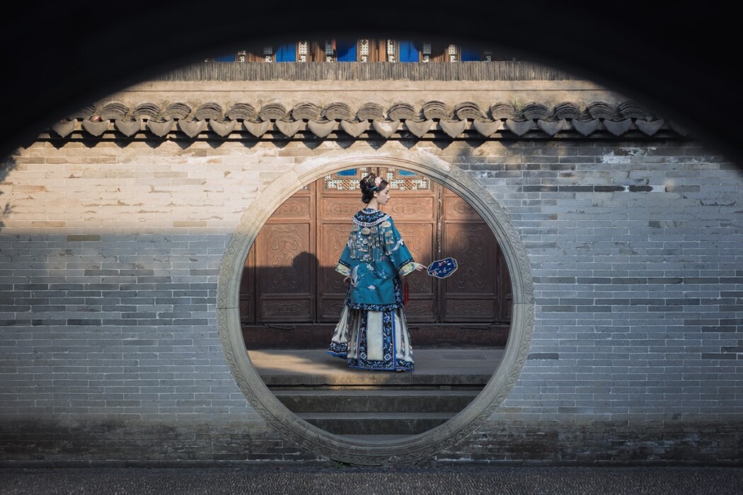 YiTuYu艺图语 Vol.1642 Mou Xiao Yao
