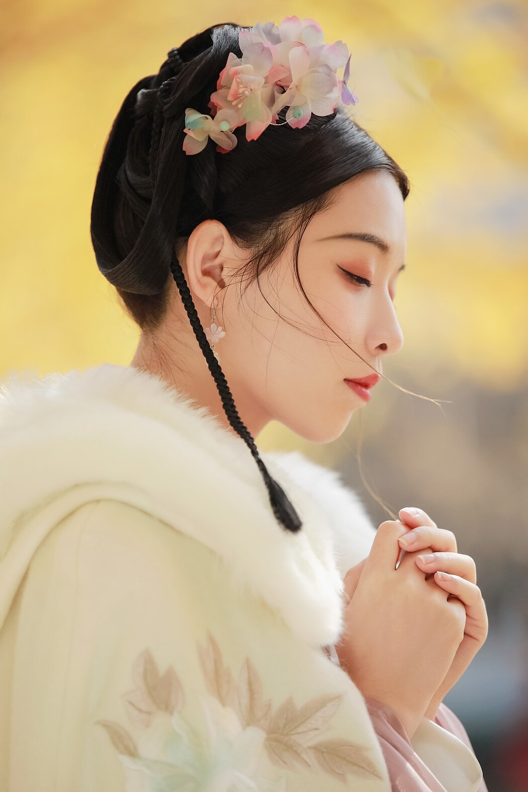 YiTuYu艺图语 Vol.1634 Miao Miao Jia De Xiao Yu Gan