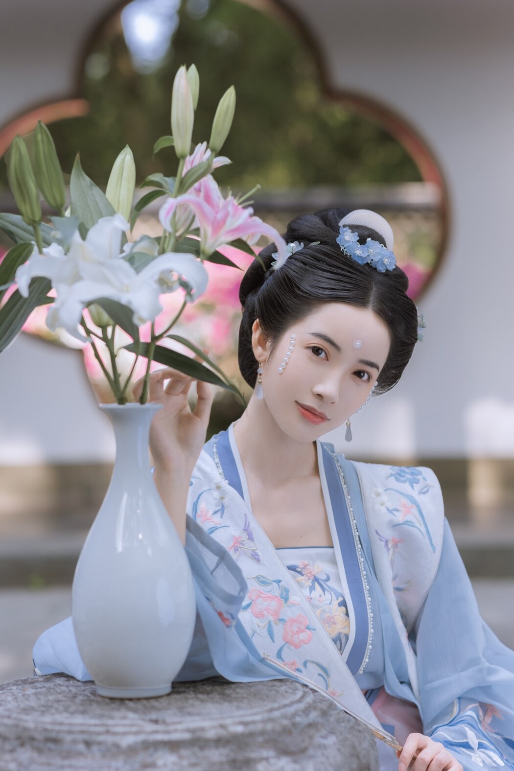 YiTuYu艺图语 Vol.1558 Yi Zhi a Meng Zai