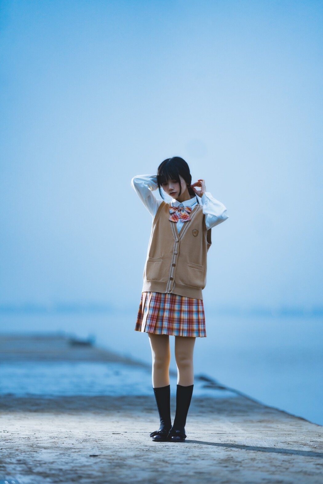 YiTuYu艺图语 Vol.1589 Mao Zi Zi