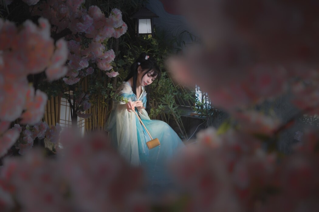 YiTuYu艺图语 Vol.1574 Nai Lao