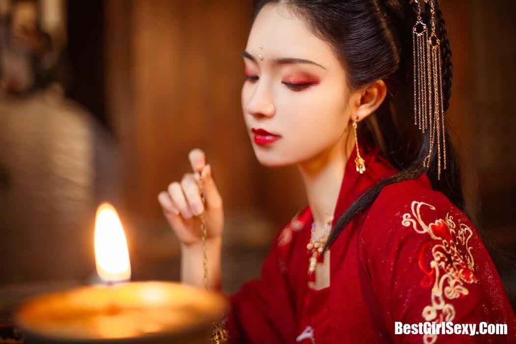 YiTuYu艺图语 Vol.163 Mao Xia Xiao Ka