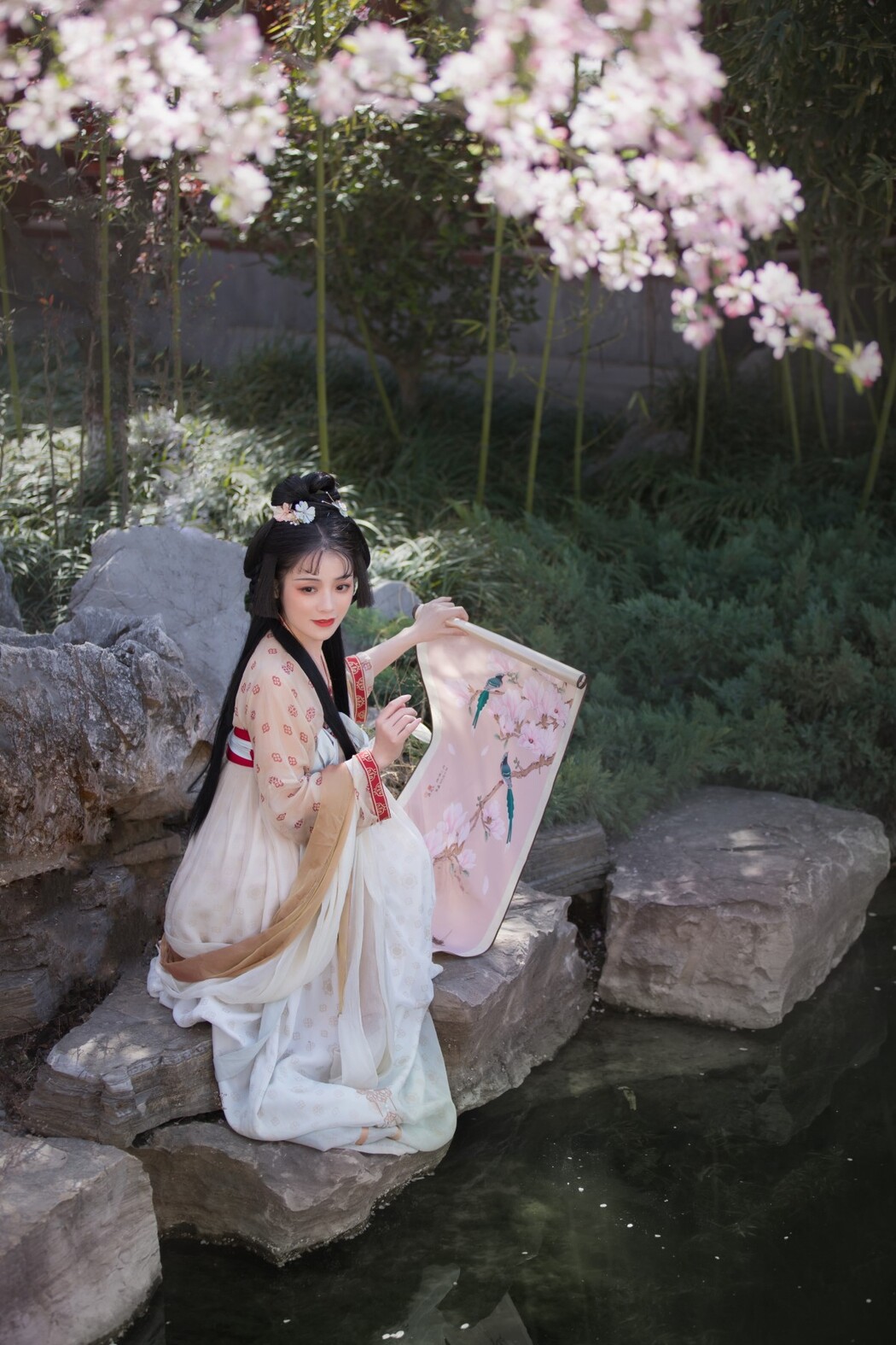 YiTuYu艺图语 Vol.1572 Qing Yuan Zhai