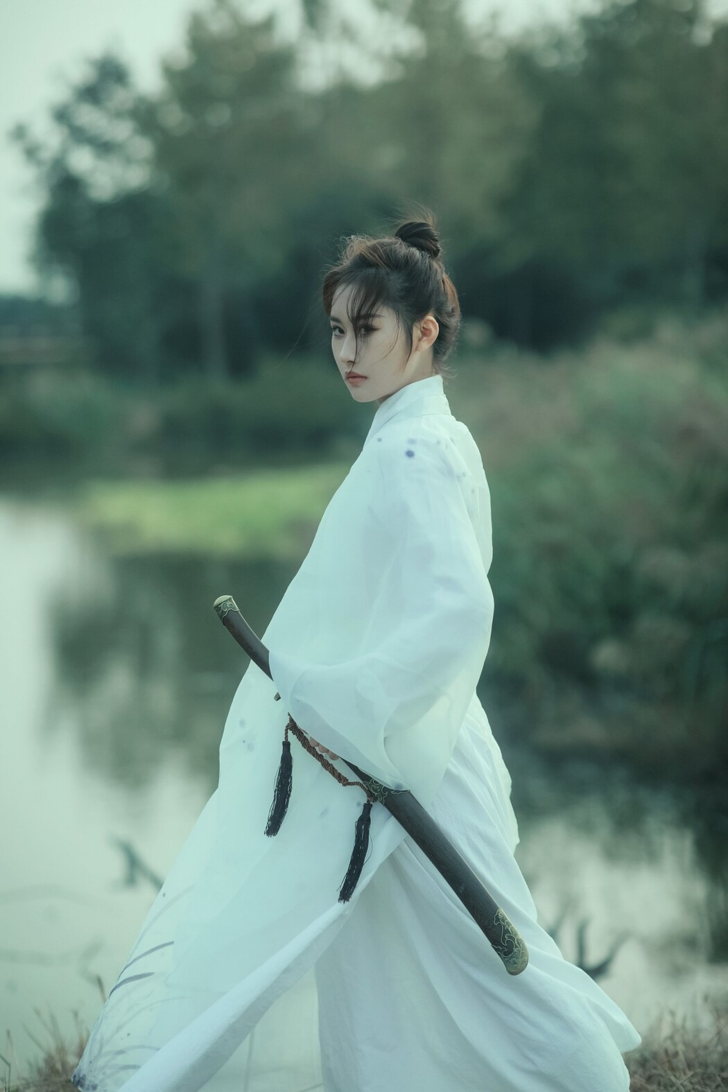 YiTuYu艺图语 Vol.1606 Keikei Bai Cha Qing Huan