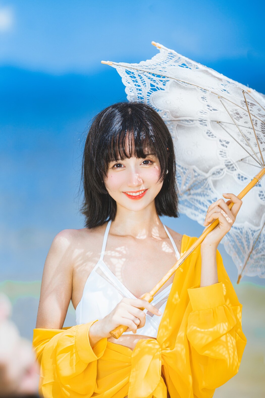 YiTuYu艺图语 Vol.1613 Mu Mian Mian
