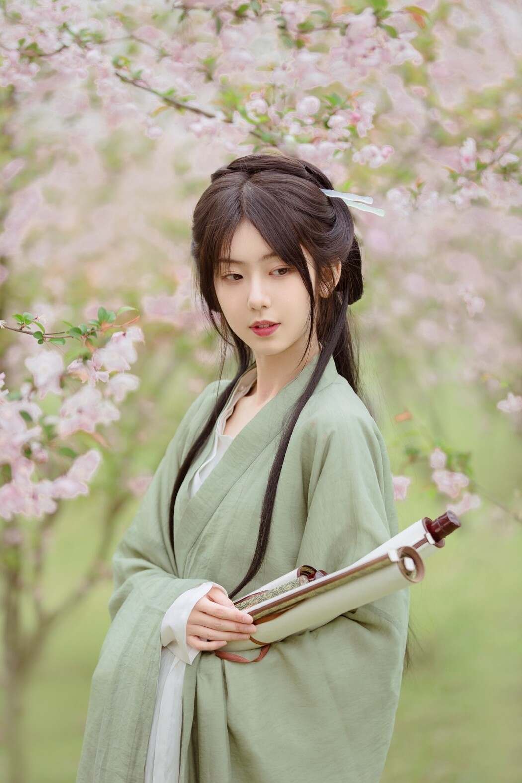YiTuYu艺图语 Vol.1587 Wang Yun Han Han