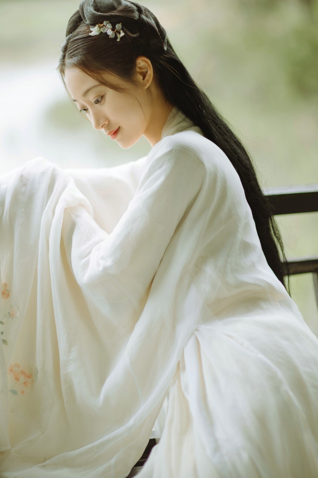 YiTuYu艺图语 Vol.1599 Cai Yun