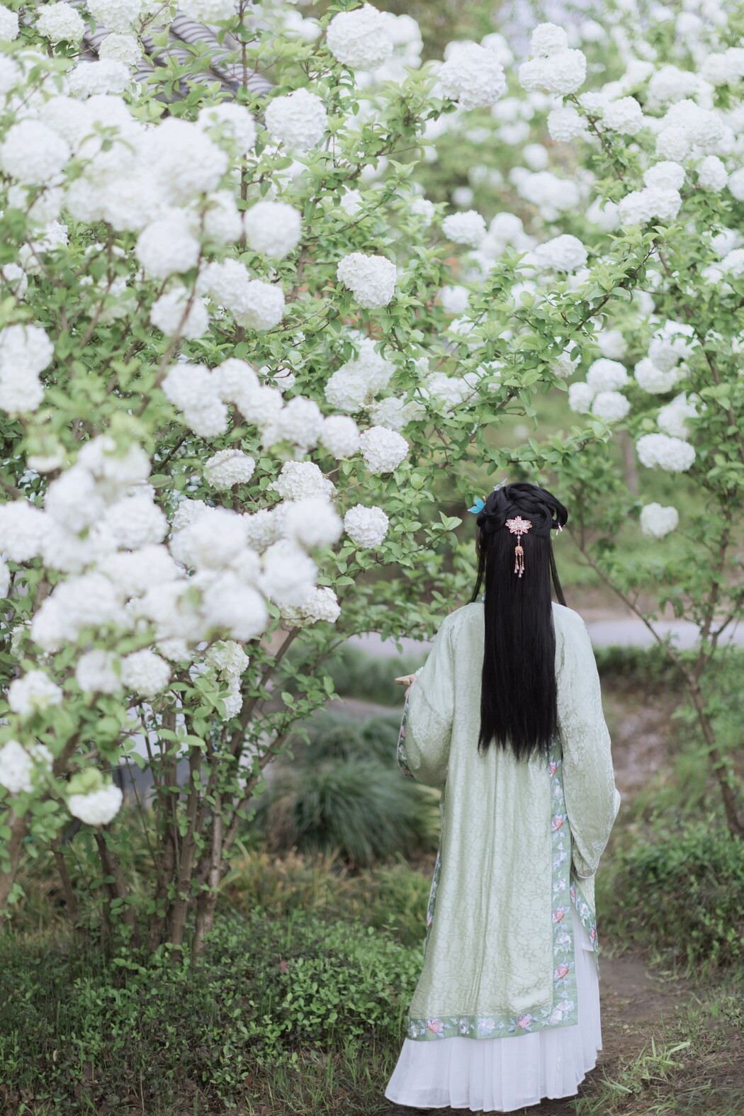 YiTuYu艺图语 Vol.1616 Lu Lu haley