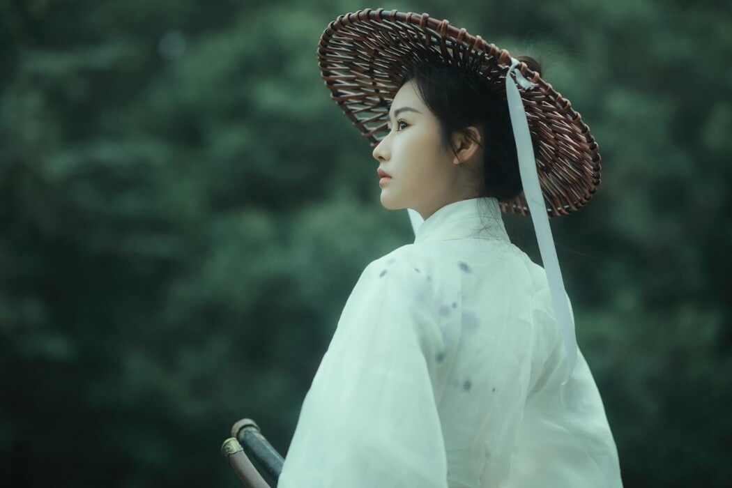 YiTuYu艺图语 Vol.1606 Keikei Bai Cha Qing Huan