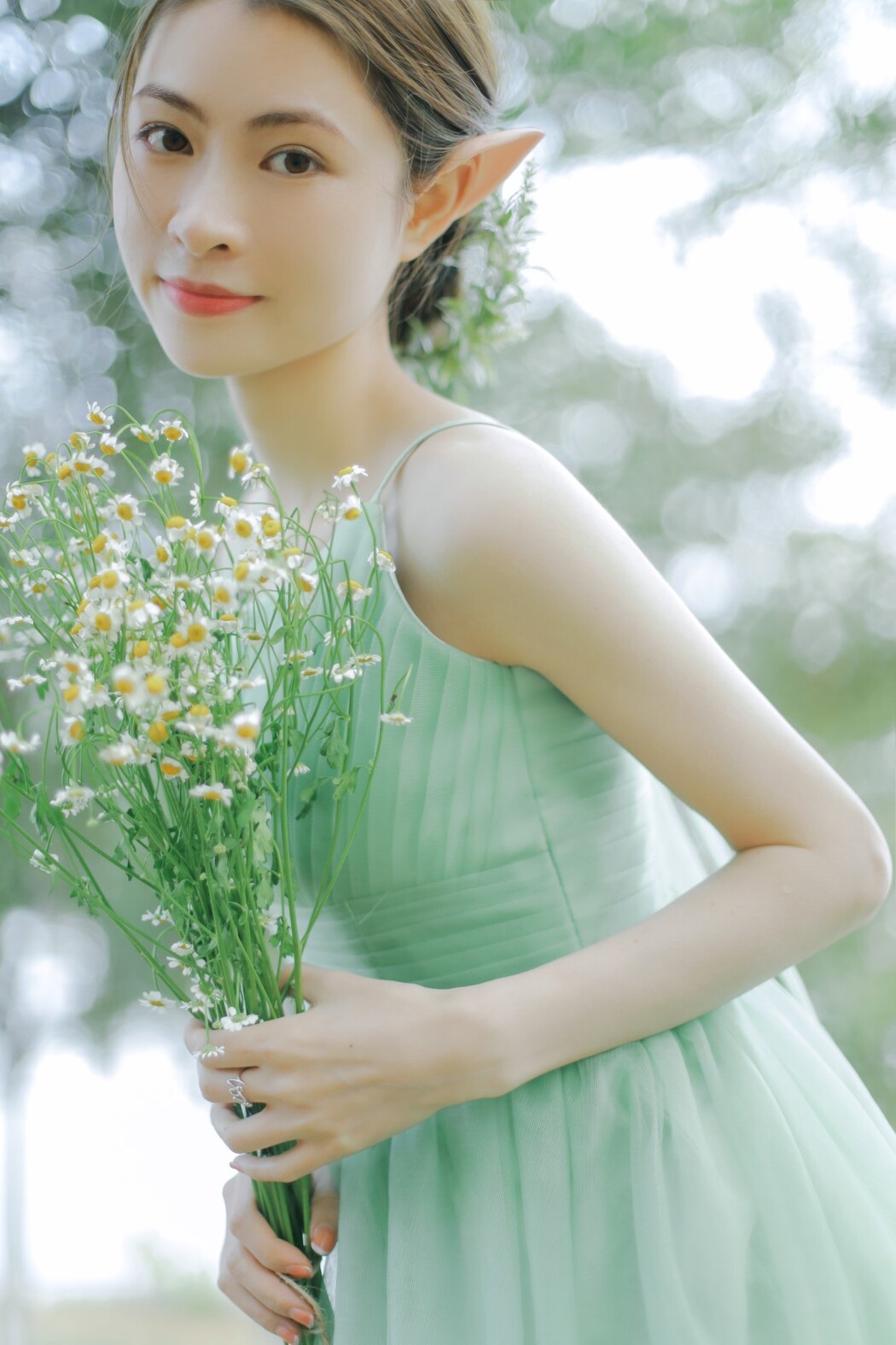 YiTuYu艺图语 Vol.1645 Li Yu