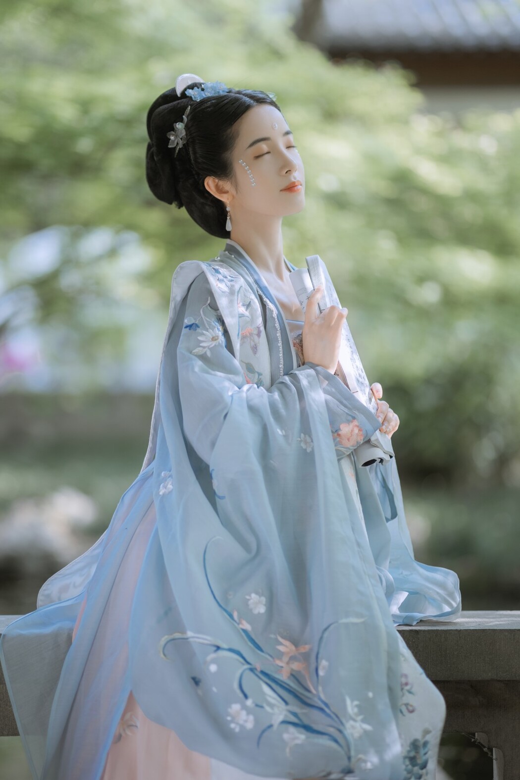 YiTuYu艺图语 Vol.1558 Yi Zhi a Meng Zai