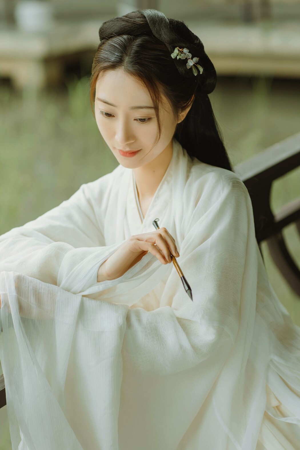 YiTuYu艺图语 Vol.1599 Cai Yun