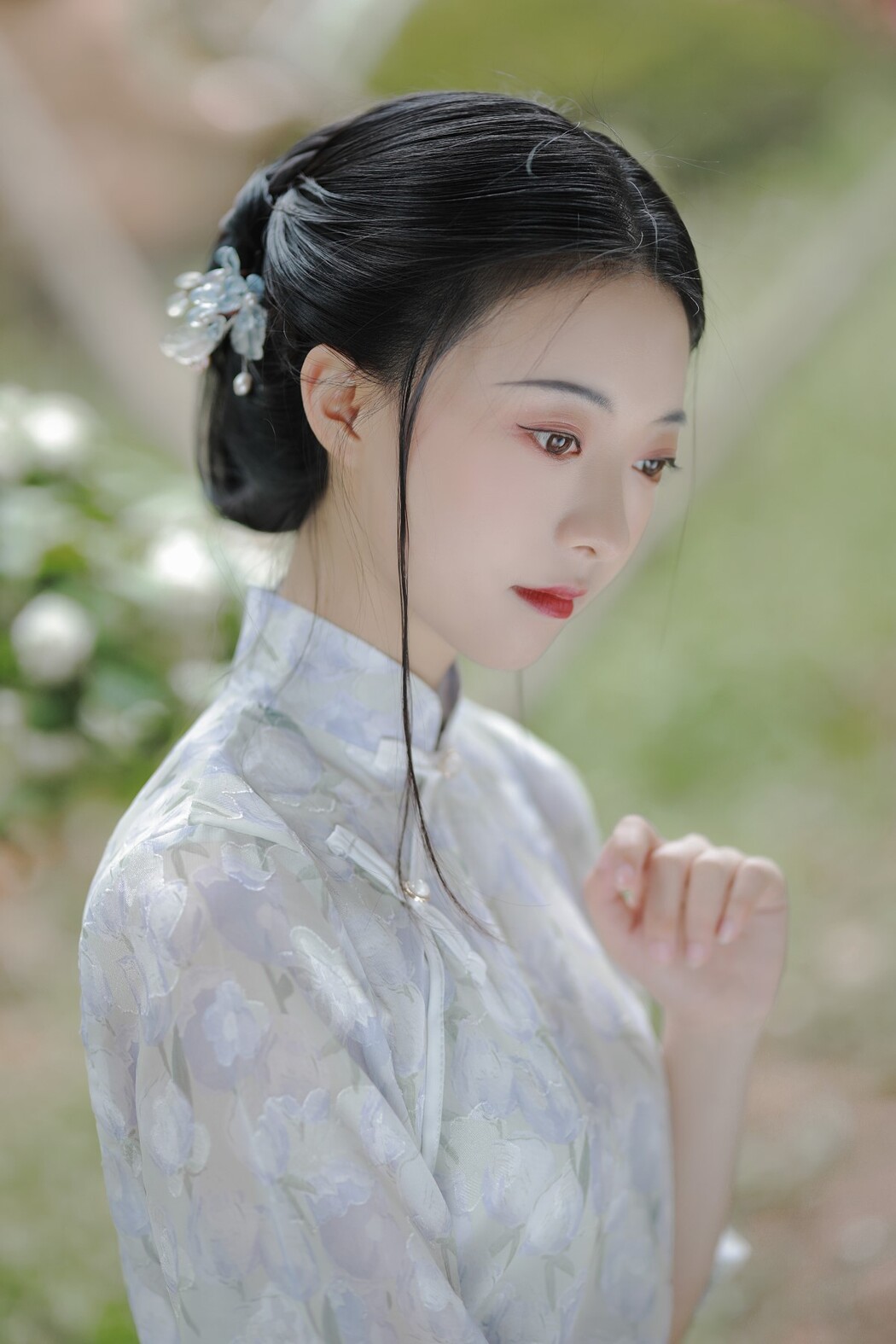 YiTuYu艺图语 Vol.1650 YunFleur