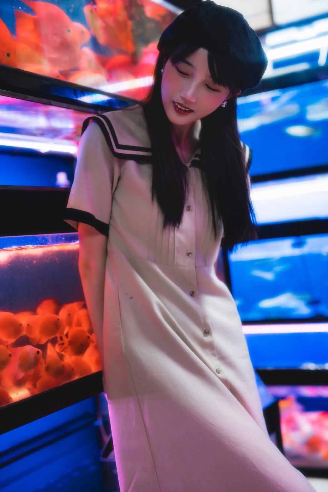 YiTuYu艺图语 Vol.1585 Xiao Lu Lai