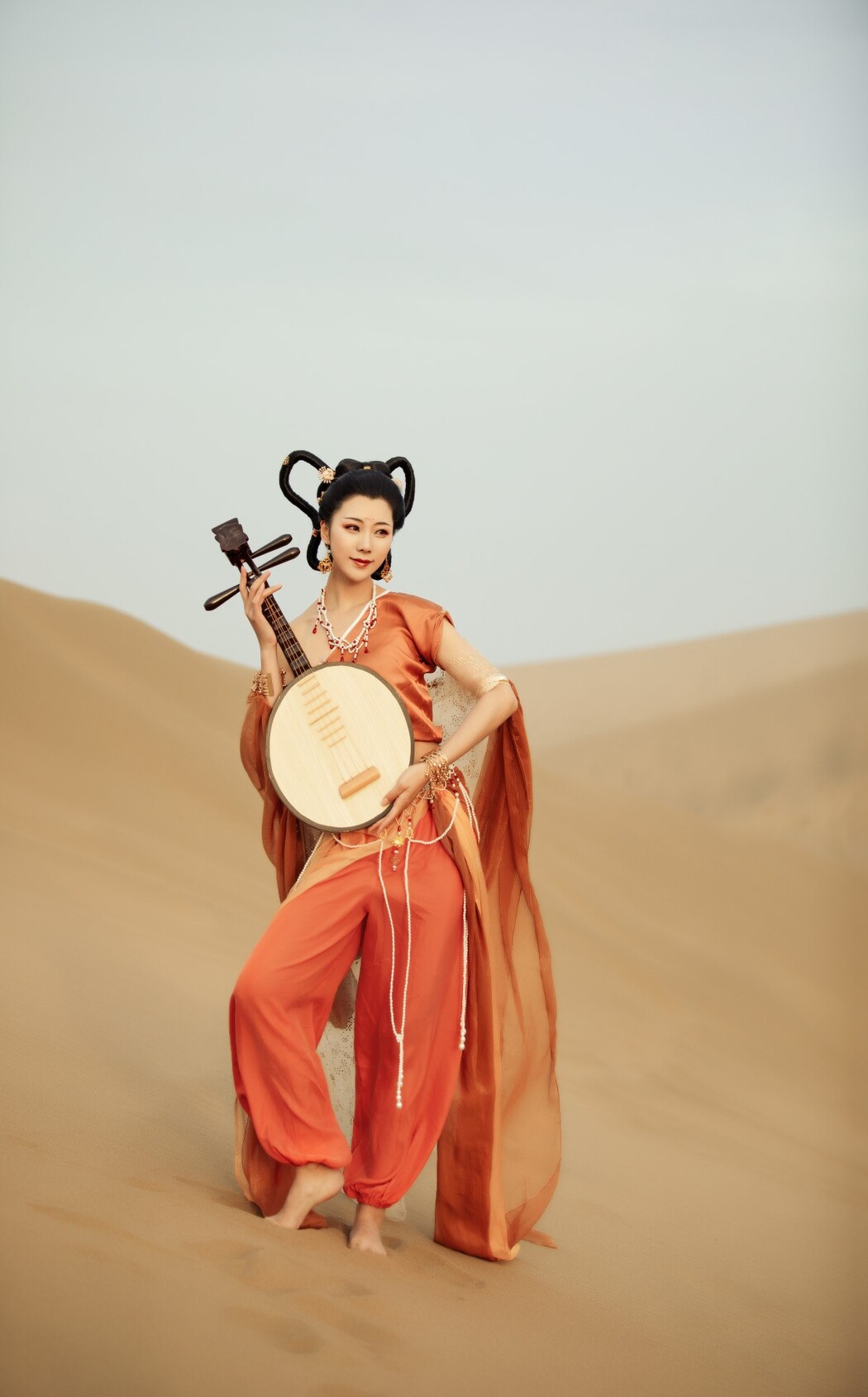 YiTuYu艺图语 Vol.1563 Mu Jing Shu