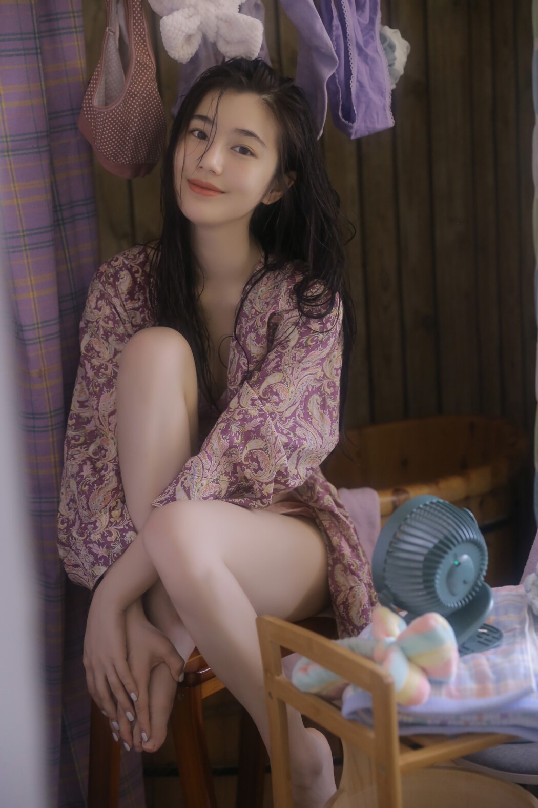 YiTuYu艺图语 Vol.1632 Fan Fan