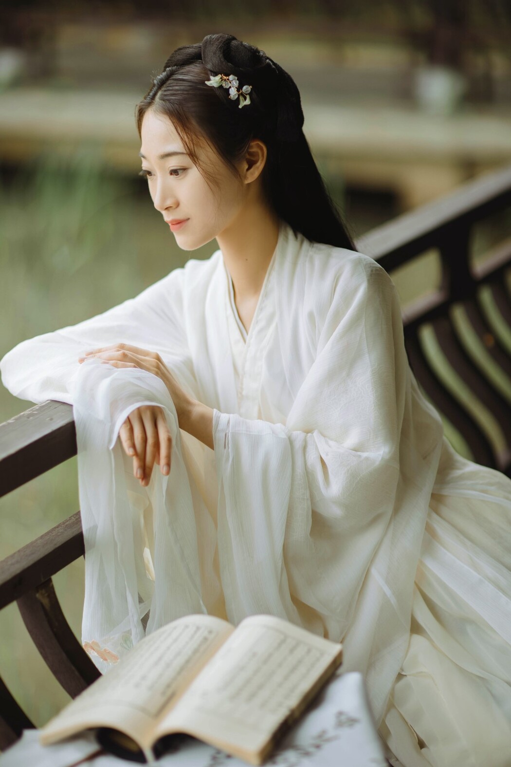 YiTuYu艺图语 Vol.1599 Cai Yun