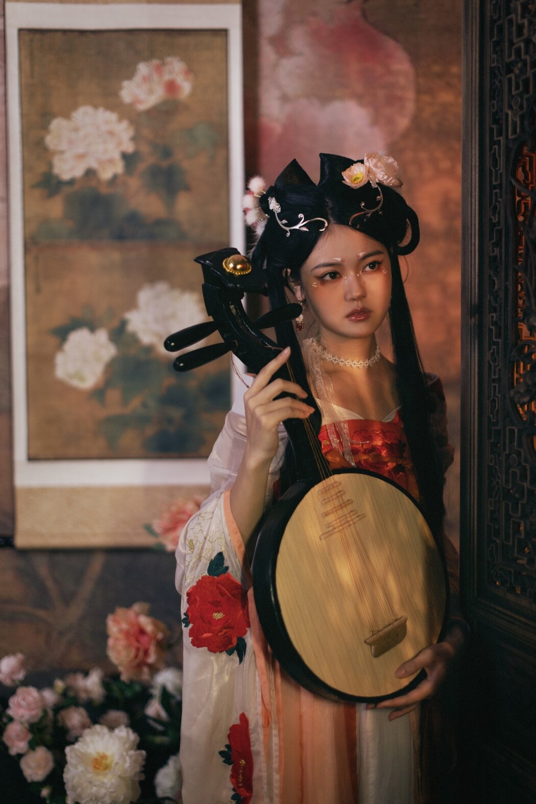 YiTuYu艺图语 Vol.1578 Qiu Shui