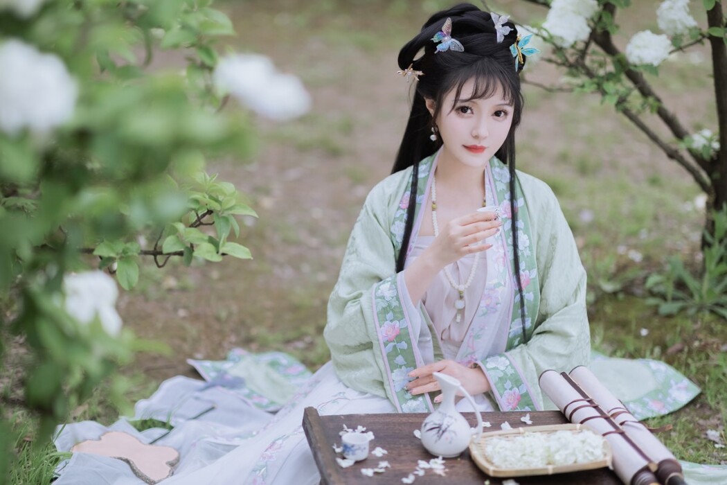 YiTuYu艺图语 Vol.1616 Lu Lu haley