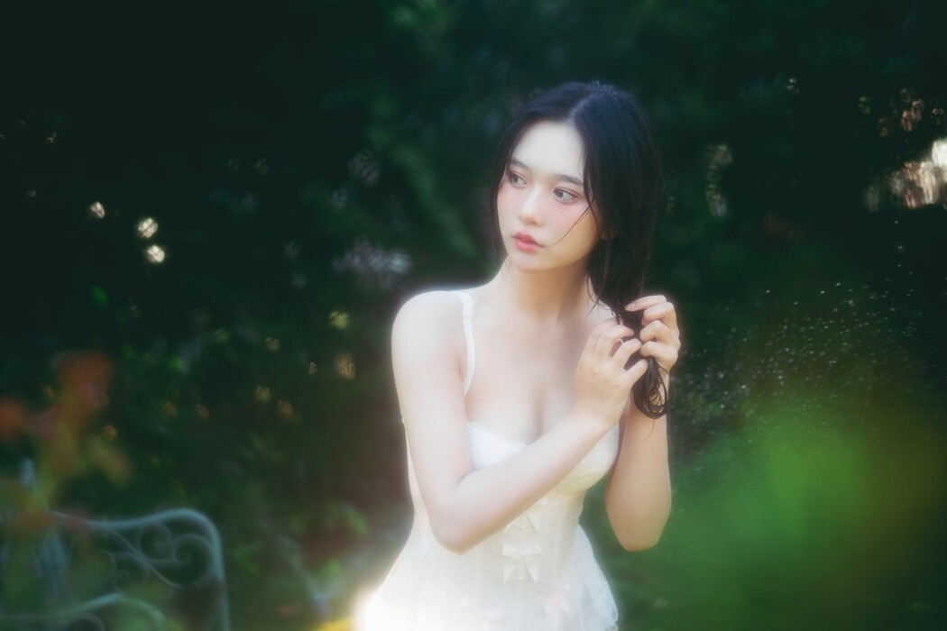 YiTuYu艺图语 Vol.1633 Nai Wen Wen
