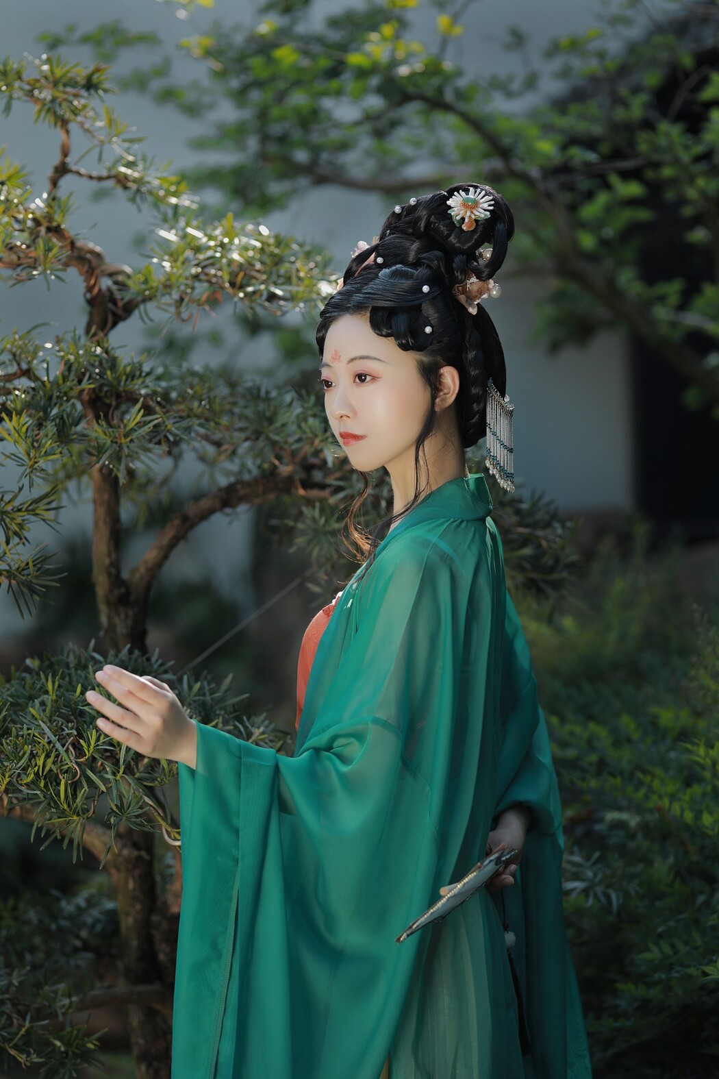 YiTuYu艺图语 Vol.1590 YunFleur