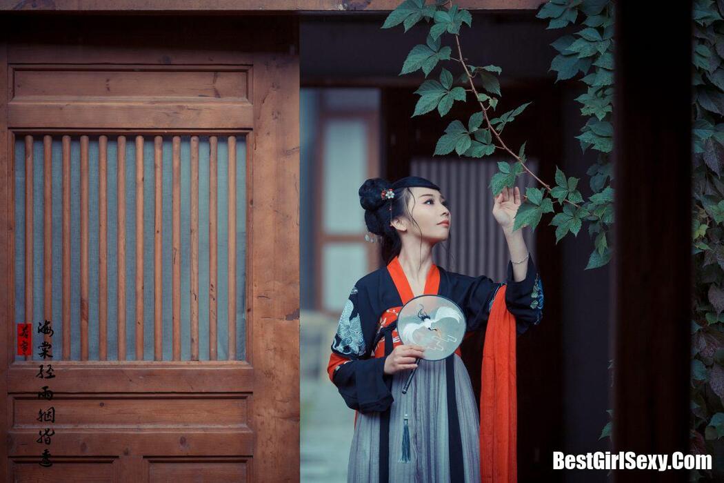 YiTuYu艺图语 Vol.164 Chang Xiao You