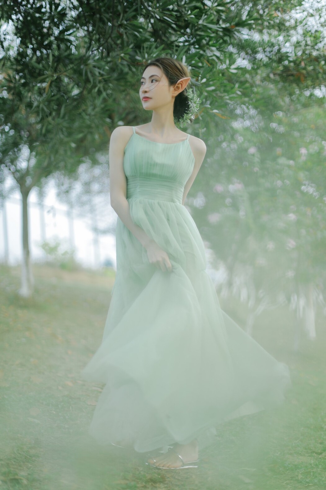 YiTuYu艺图语 Vol.1645 Li Yu