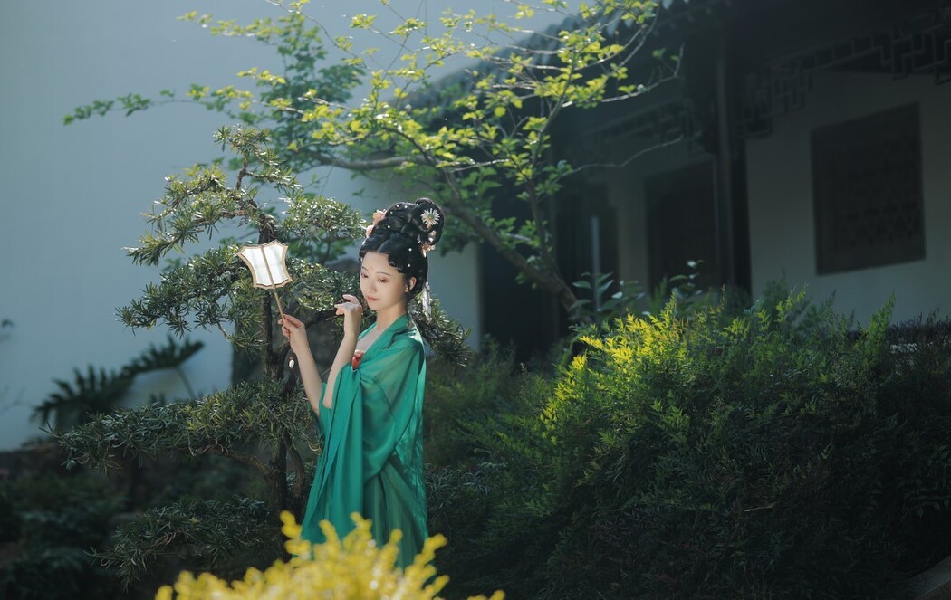 YiTuYu艺图语 Vol.1590 YunFleur