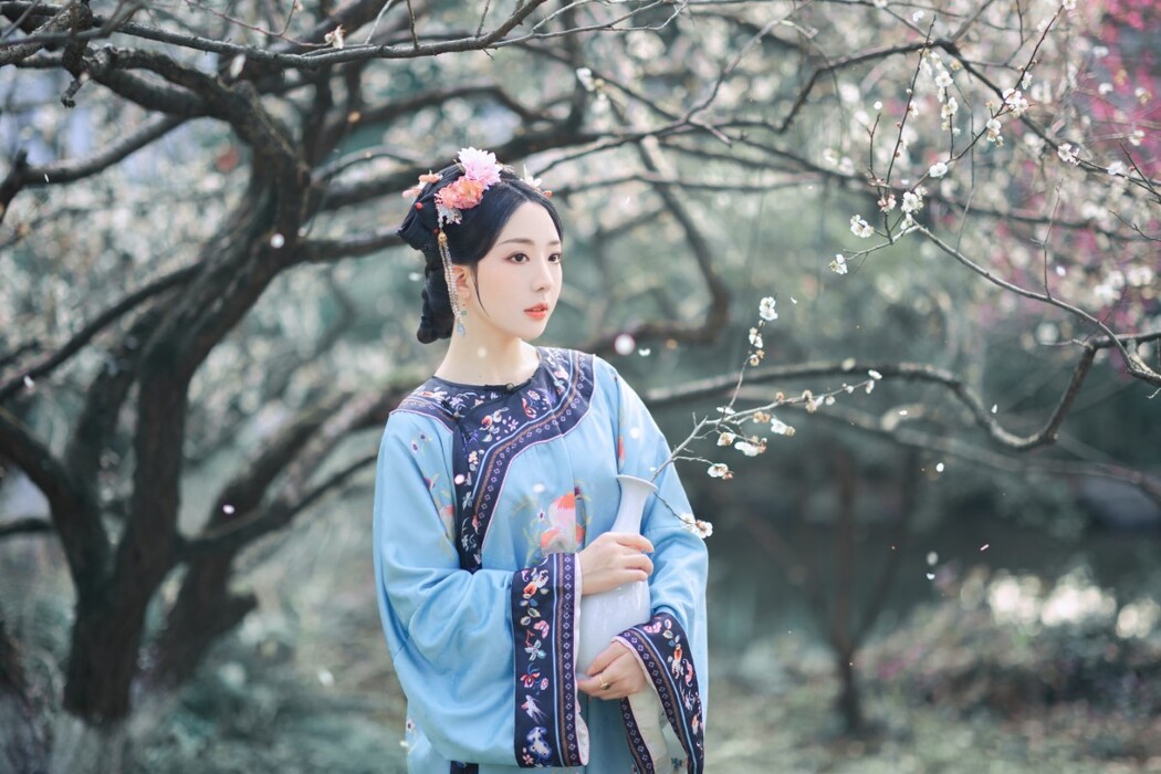 YiTuYu艺图语 Vol.1588 Shi Zhen De Nan Yuan