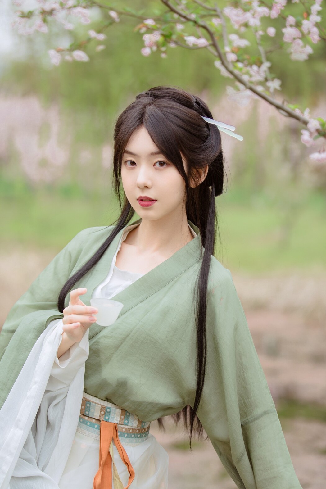 YiTuYu艺图语 Vol.1587 Wang Yun Han Han