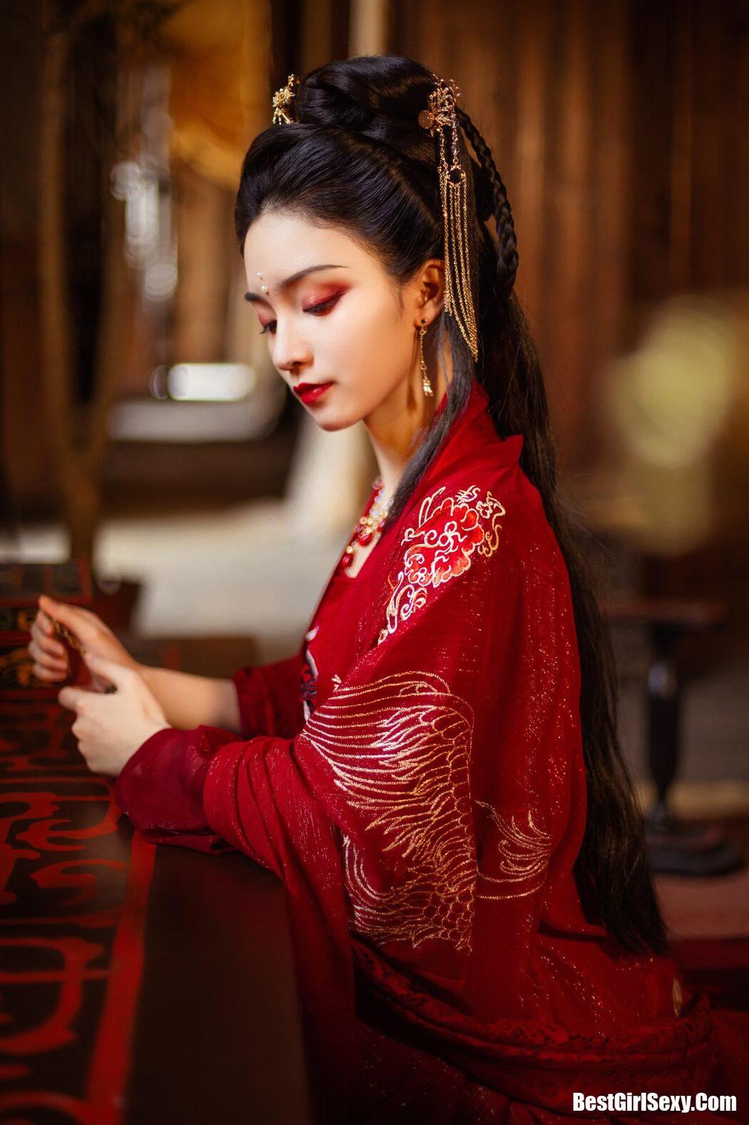 YiTuYu艺图语 Vol.163 Mao Xia Xiao Ka