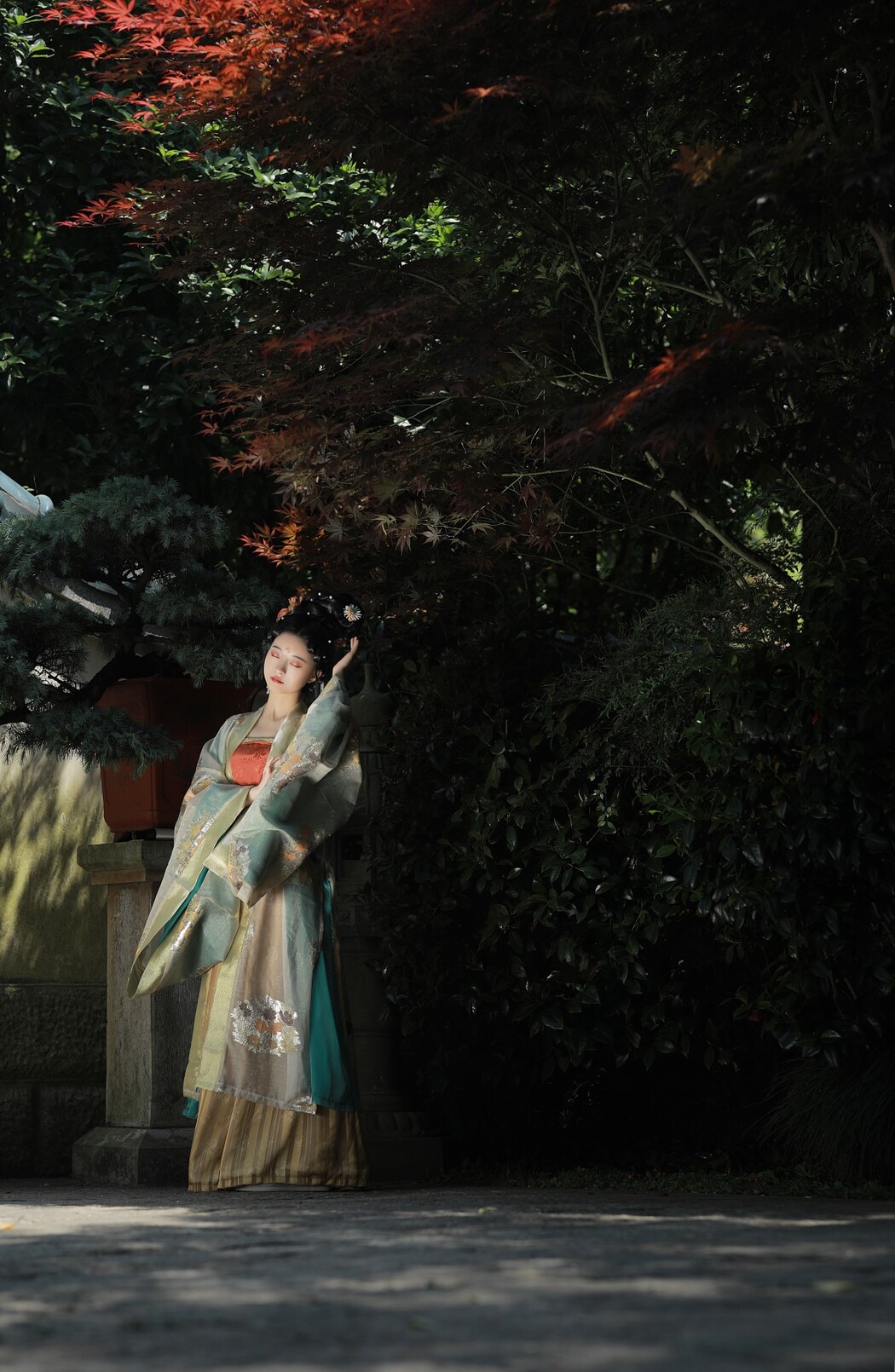 YiTuYu艺图语 Vol.1590 YunFleur