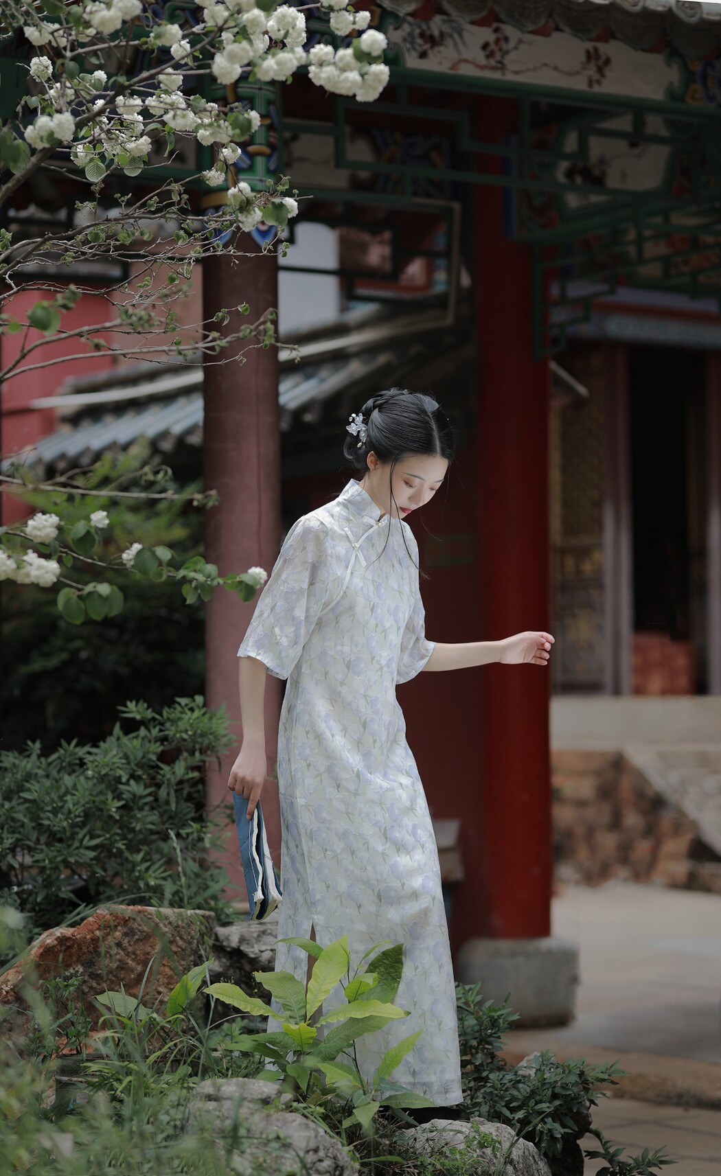 YiTuYu艺图语 Vol.1650 YunFleur