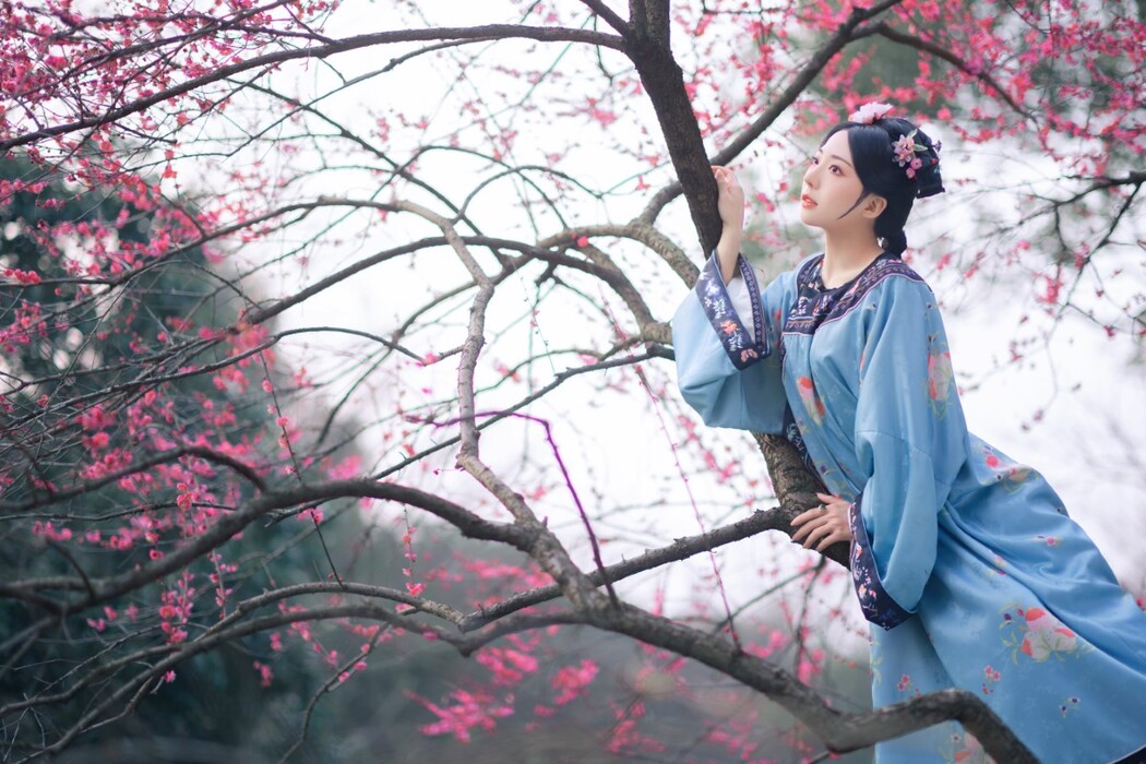 YiTuYu艺图语 Vol.1588 Shi Zhen De Nan Yuan
