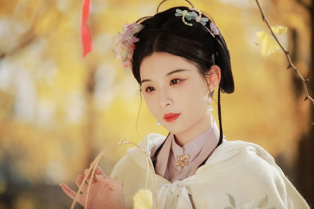YiTuYu艺图语 Vol.1634 Miao Miao Jia De Xiao Yu Gan