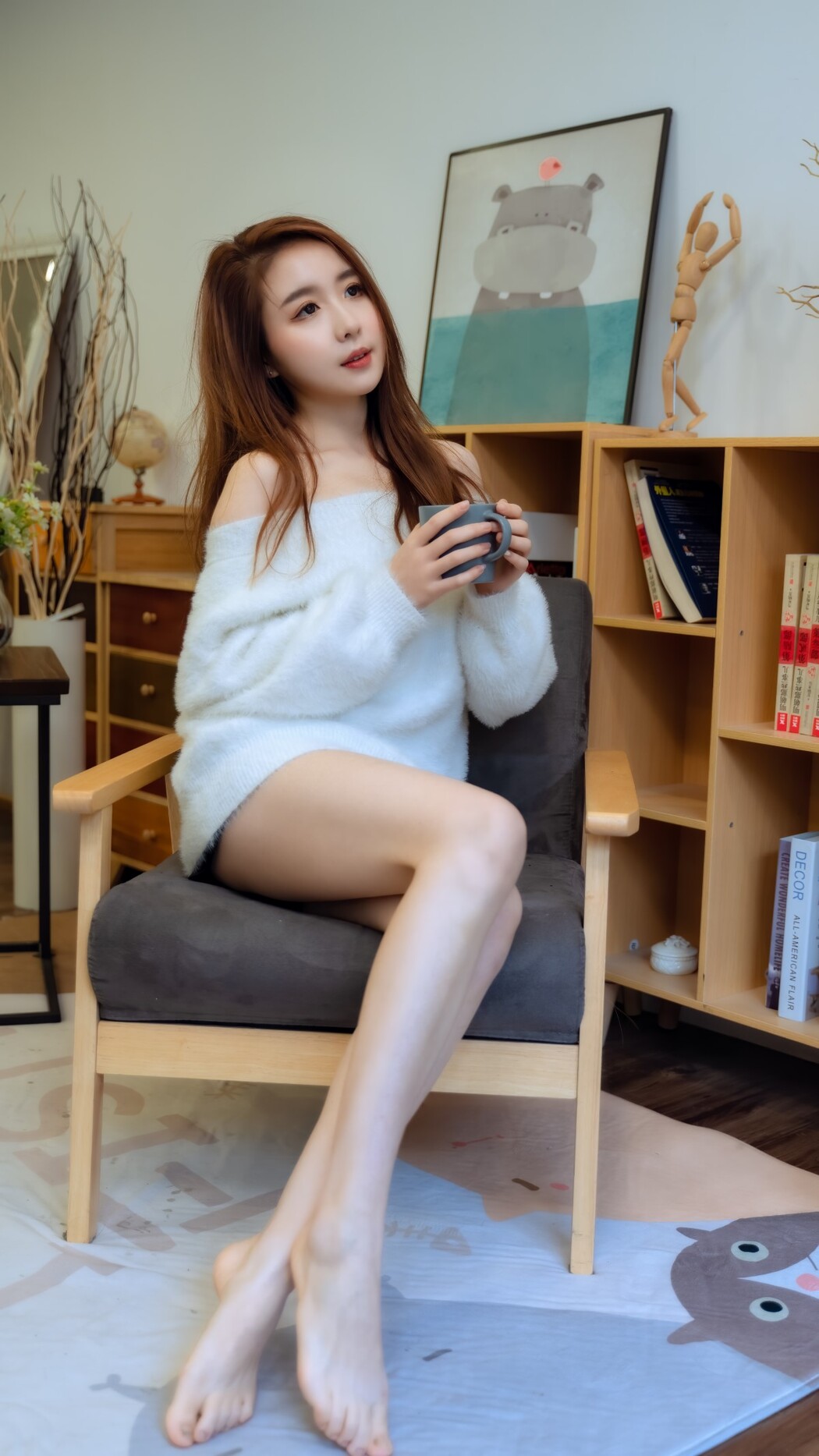 YiTuYu艺图语 Vol.1617 Fu Gui